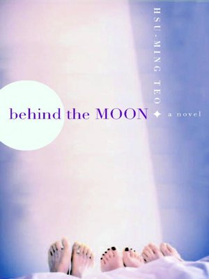 cover image of Behind the Moon